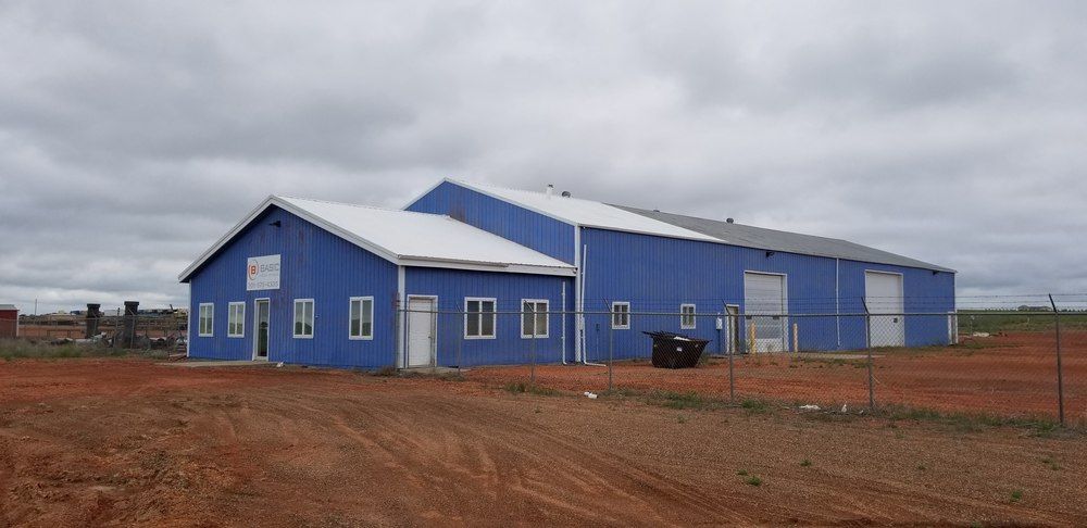 Former Basic Energy : 3308 US-85, Belfield, ND 58622